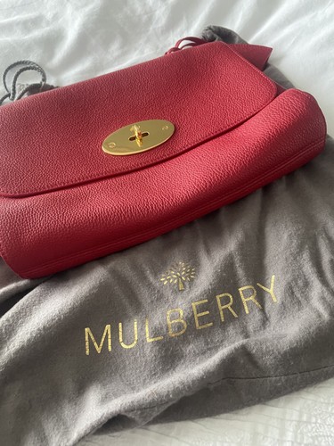 Genuine mulberry lily medium - genuine,