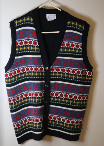 Cricket lane vtg - lane, vest