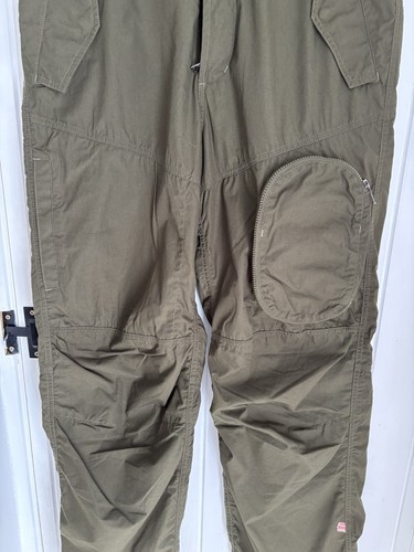 Maharishi combat snow pants - maharishi,