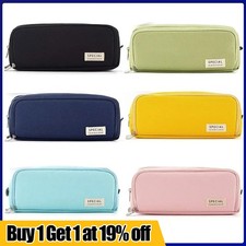 Large Capacity Pencil Case