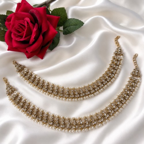Imitation jewellery payal - jewellery,