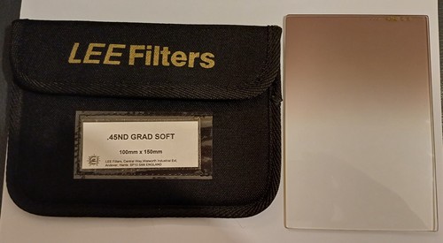 Lee filter 45nd - filter, grad