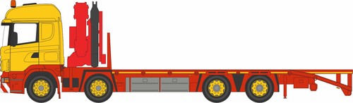 Oxford diecast 76scl005 - 76scl005, oo