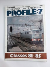 Modern Railways Pictorial -
