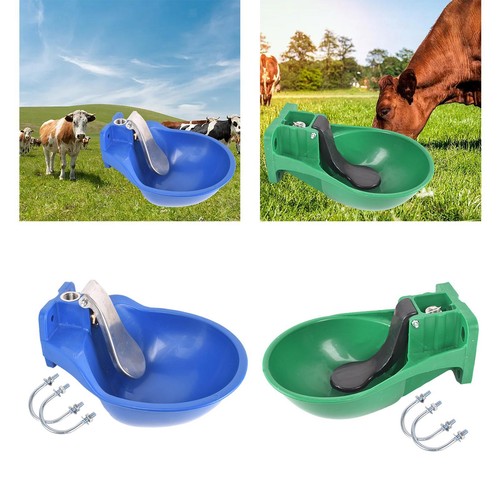 Automatic cow drinking water - automatic,