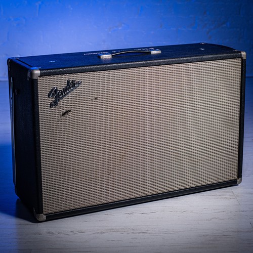 Fender bandmaster cabinet - bandmaster, ex