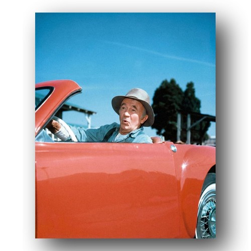 Walter brennan photo 8x10 - brennan,