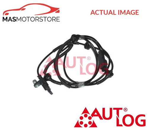 Abs wheel speed - abs, sensor