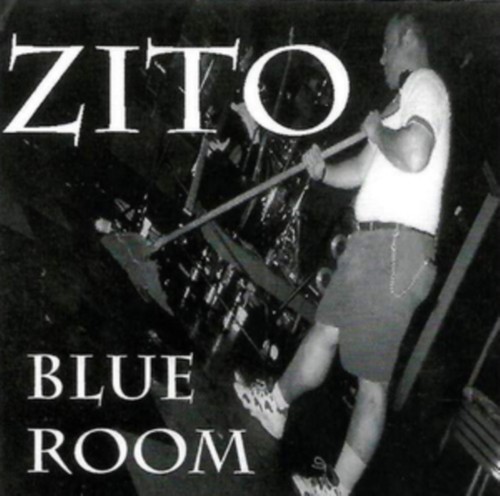Blue room - blue,