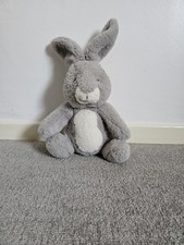 Keel toys grey white fluffy - toys, &