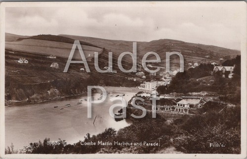 Rppc combe martin harbour and - rppc,