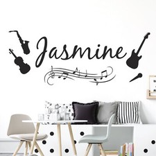 Personalised Name Wall Art