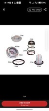 GY6 OIL FILTER SEAL SPRING