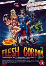 Flesh Gordon 2 DVD (2001)
