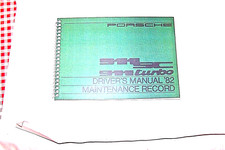 1982 Porsche 911sc Owners