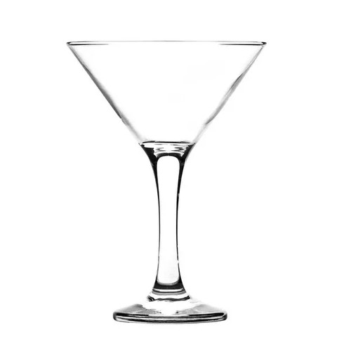Lav misket martini glasses - 6x,
