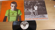 Ian Dury New Boots and Panties!! LP 1977 **EX/MINT**GF**