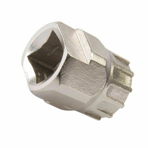Splines cassette removal - splines,
