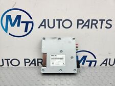 BMW X5 SERIES TV CONTROL