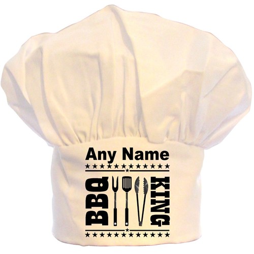 Personalised bbq king - personalised,