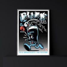 BLINK 182 A3 GUINESS HIGH QUALITY STUDIO ART MUSIC CONCERT BAND POSTER PRINT