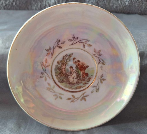 Vintage foreign porcelain - vintage, 'foreign'