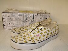 Vans X Peanuts Snoopy Trainers