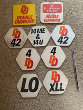 Double diamond works - double, "works