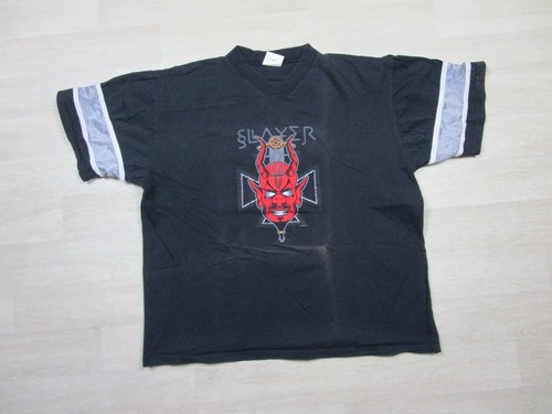 Slayer vintage shirt - t,