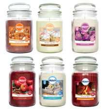 AirPure Scented Jar Candle In