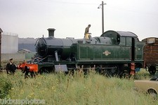 British Rail partly restored