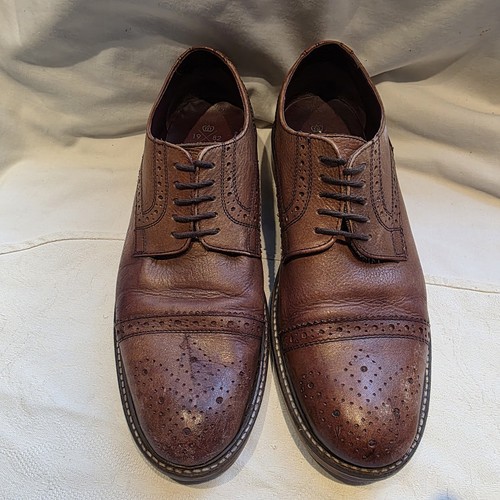 Mens leather shoes - mens, brogues