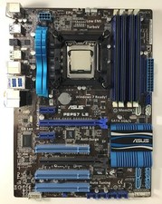 Motherboard ASUS P8P67 LE 