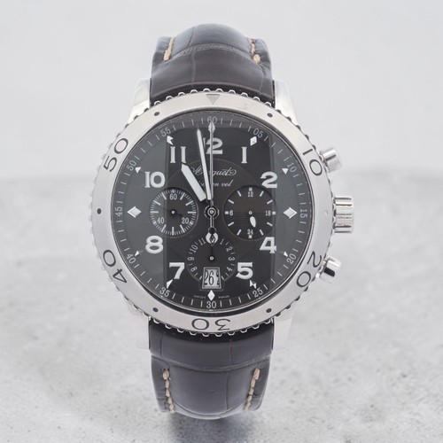 Breguet type flyback - type, xx