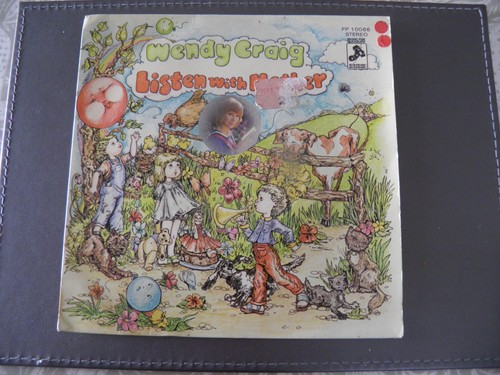 Wendy craig 7 single - craig,