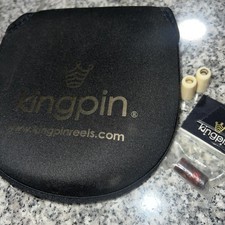 Custom Kingpin Reel Handles