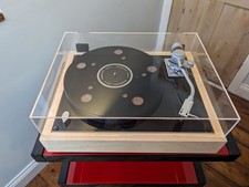 Inspire Hi-Fi Thorens with Luxman Tonearm with brand new Ortofon Red Cartridge