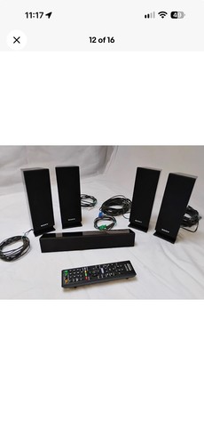 Sony hbd e370 blu ray - e370, 5.1