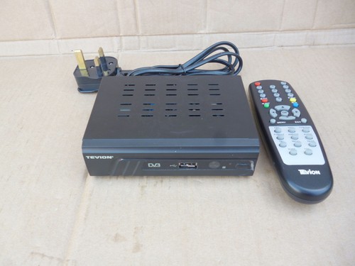 Tevion digital set top dtv - set,