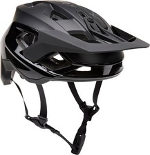 Fox Speedframe Pro MTB Cycling Helmet Black Mountain Ventilated Bike Ride Cycle