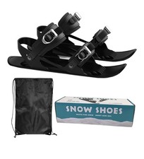 Mini Short Ski Skates for Snow