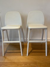 IKEA Junior Urban Chair White