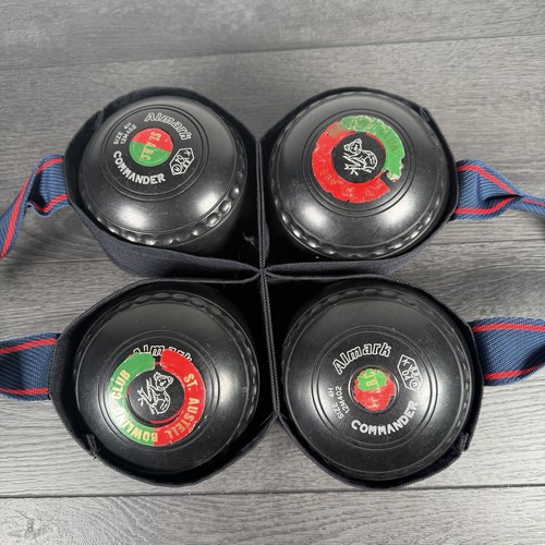 Almark commander lawn bowls - lawn,