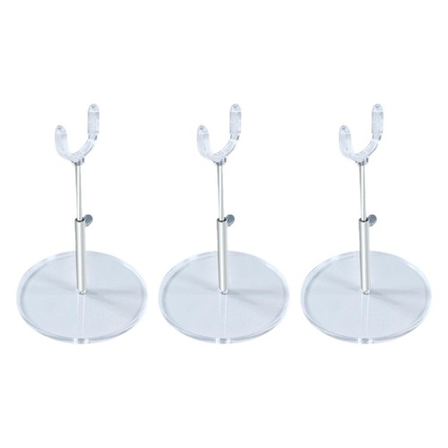 Doll stand with universal - doll,