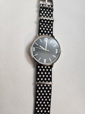 MSPCI Ladies Polka Dot Watch