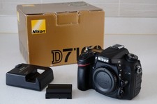 Nikon D7100 DSLR body (boxed)