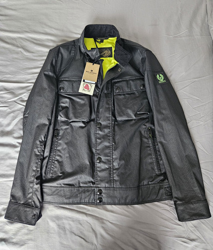 Bellstaff racemaster jacket - bellstaff,