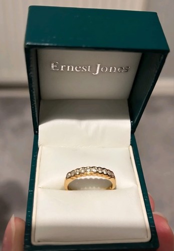 Ernest jones 18ct - 18ct, yellow