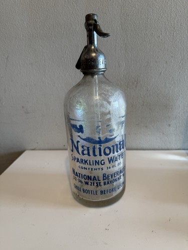 Antique original seltzer - antique,
