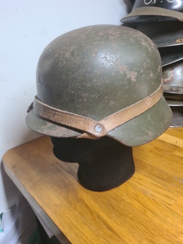 German helmet post ww2 - german,